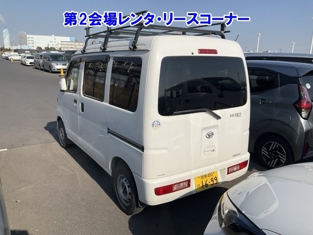DAIHATSU HIJET