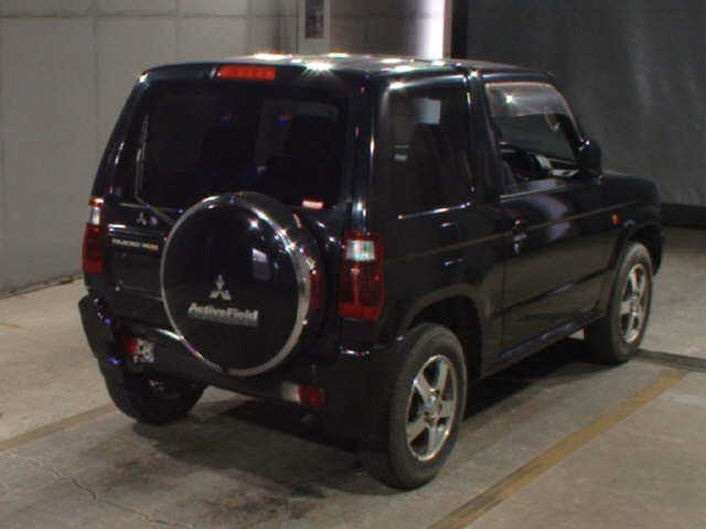 MITSUBISHI PAJERO MINI
