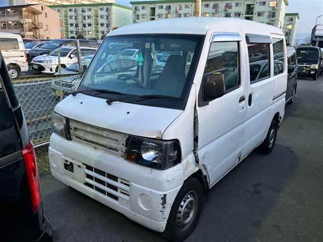 MITSUBISHI MINICAB