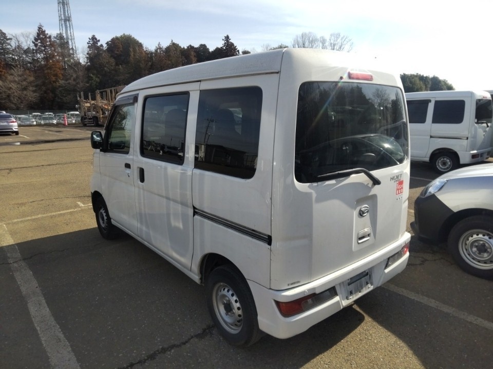 DAIHATSU HIJET