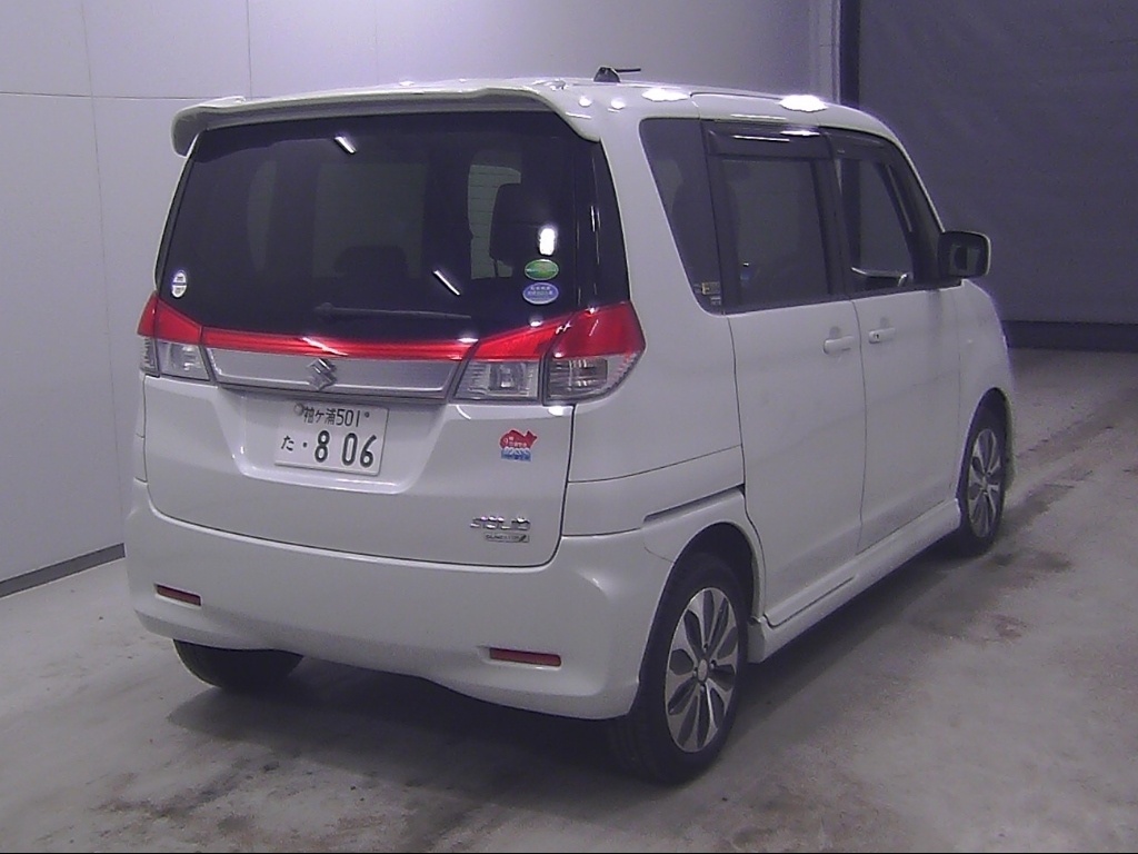 SUZUKI SOLIO