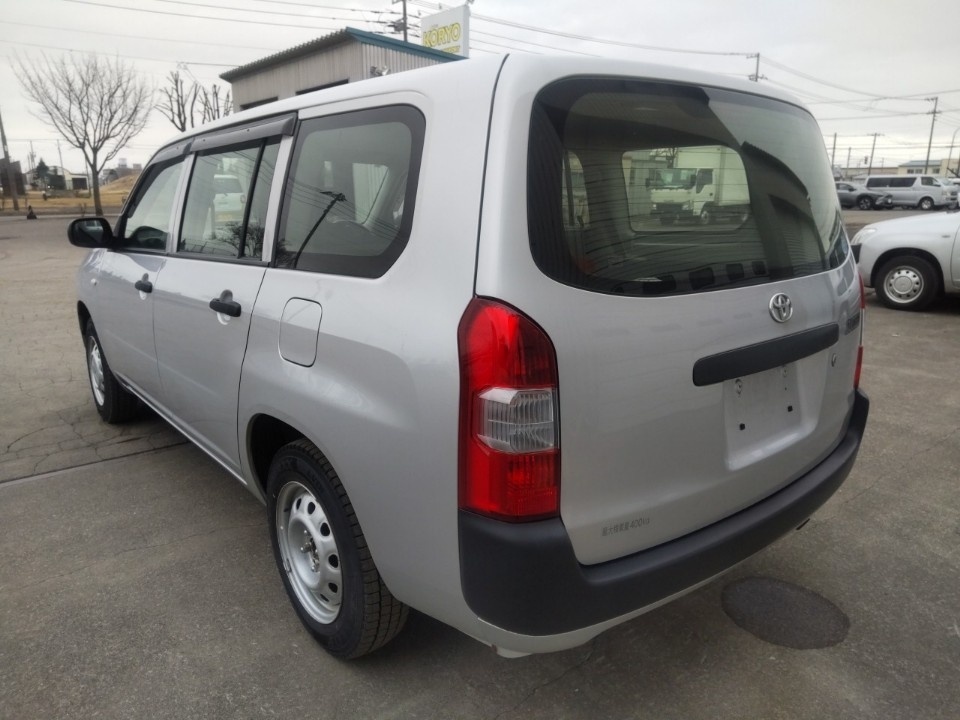 TOYOTA PROBOX