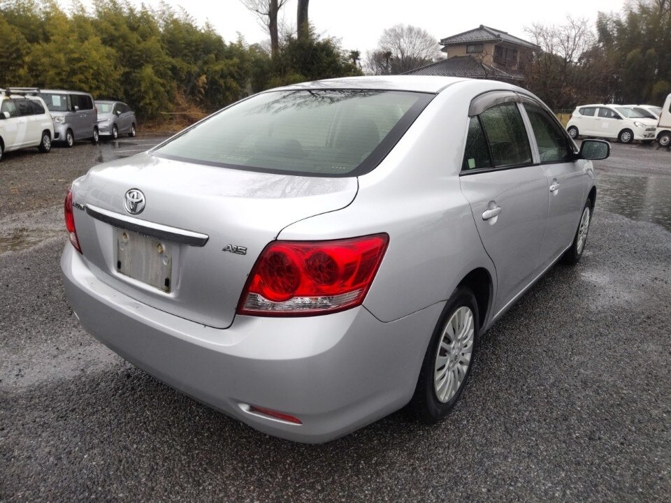 TOYOTA ALLION