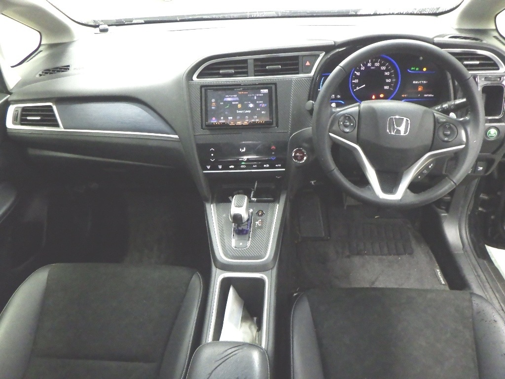 HONDA SHUTTLE