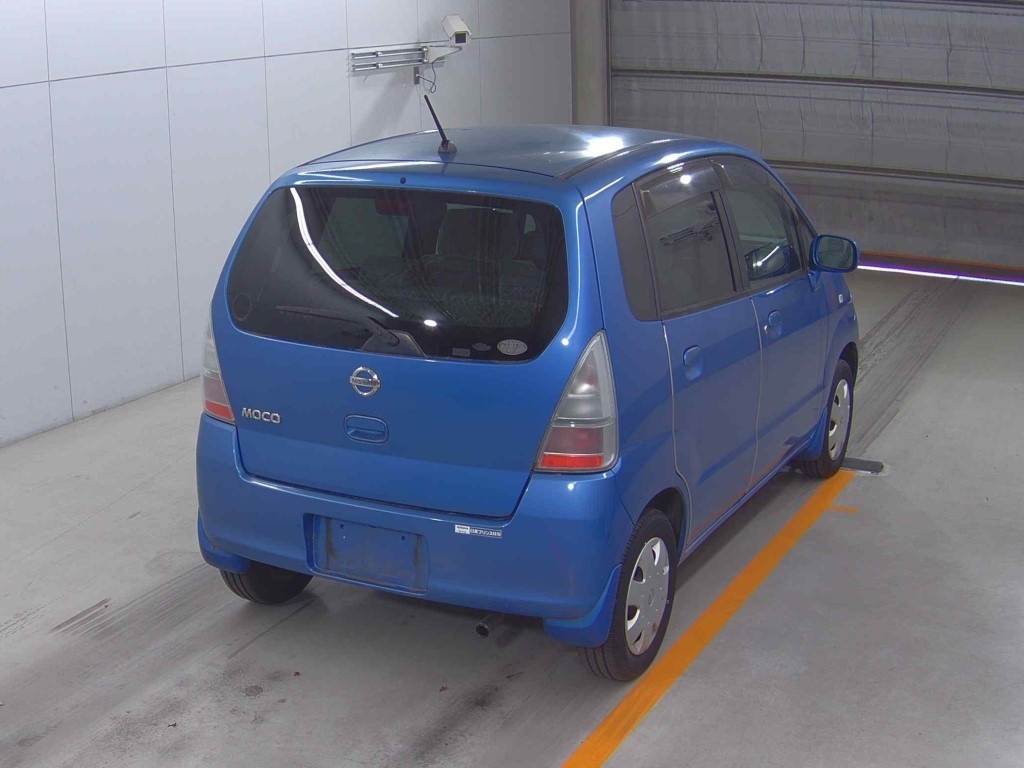 NISSAN MOCO