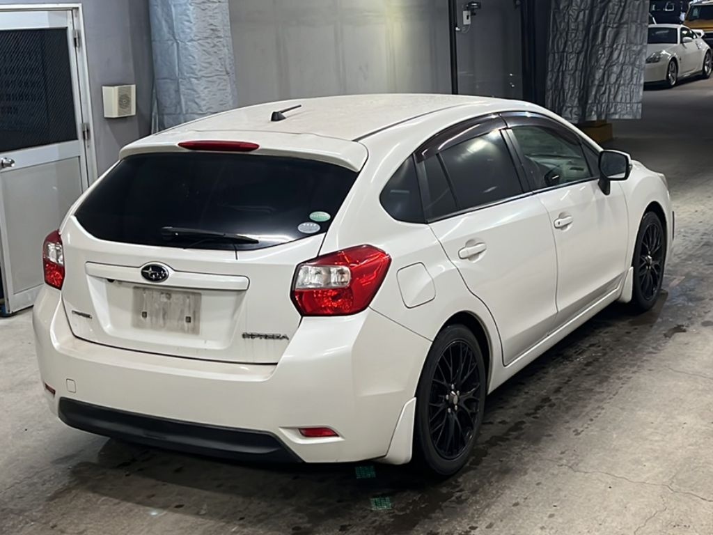 SUBARU XV