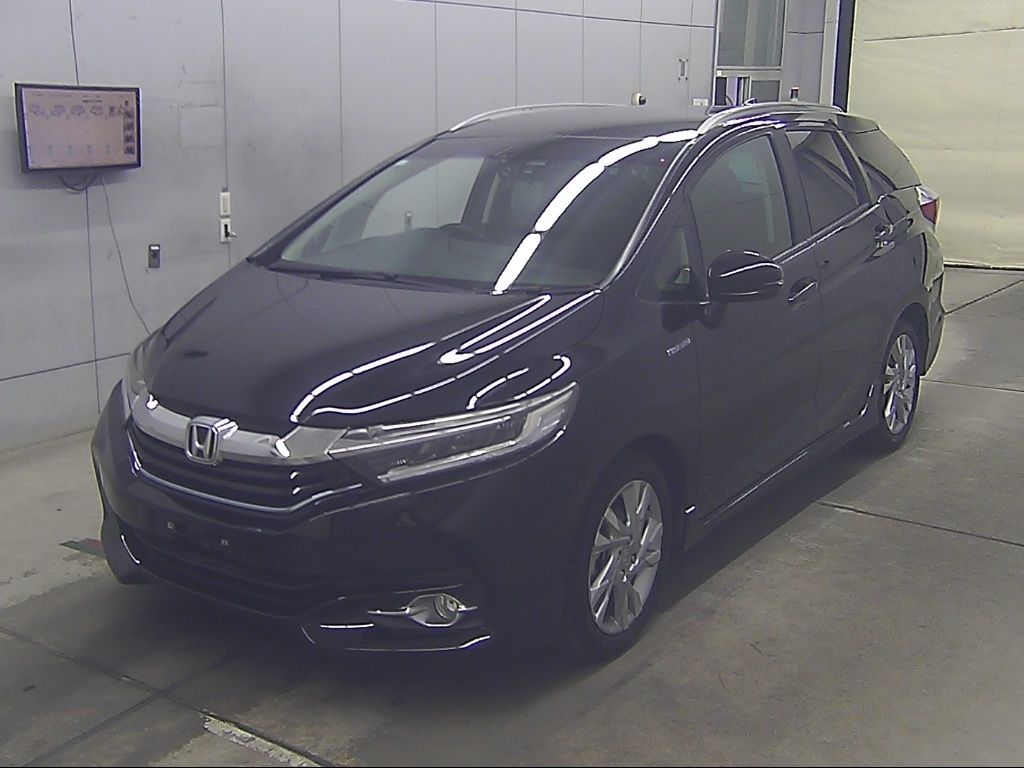 HONDA SHUTTLE
