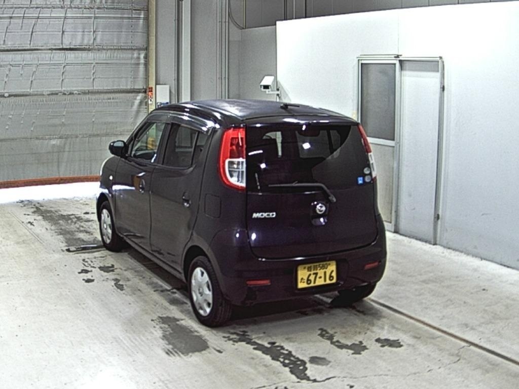 NISSAN MOCO