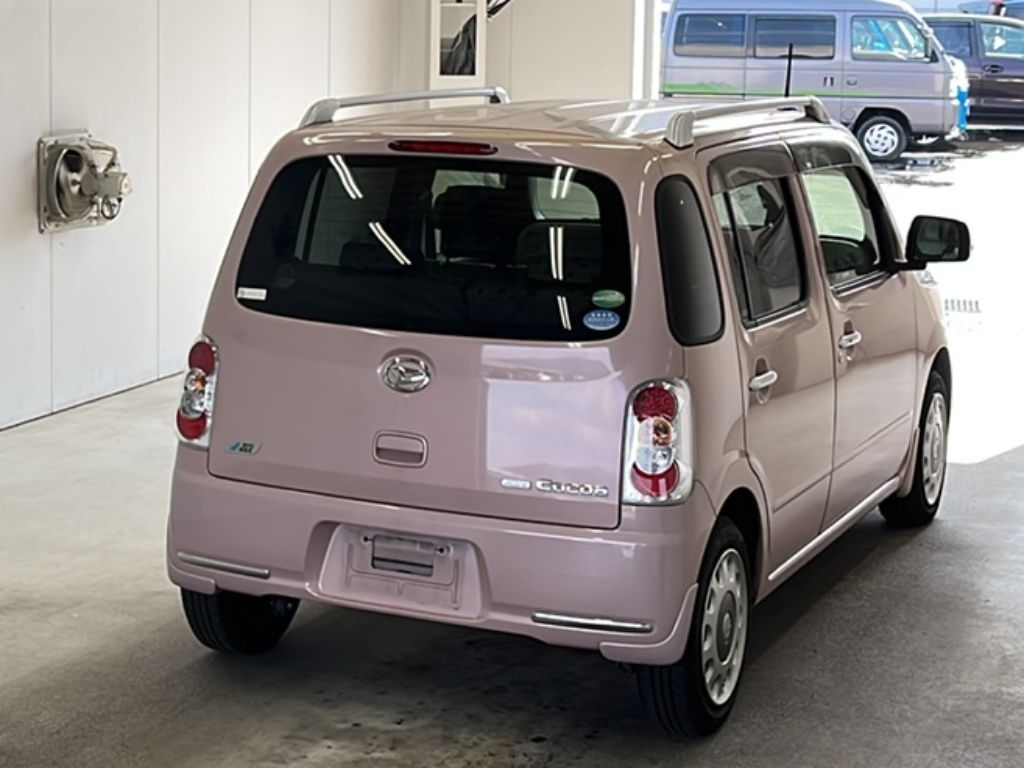 DAIHATSU MIRA COCOA