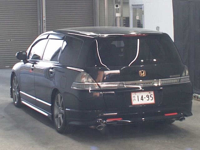 HONDA ODYSSEY