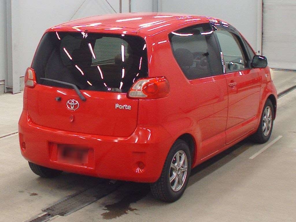 TOYOTA PORTE