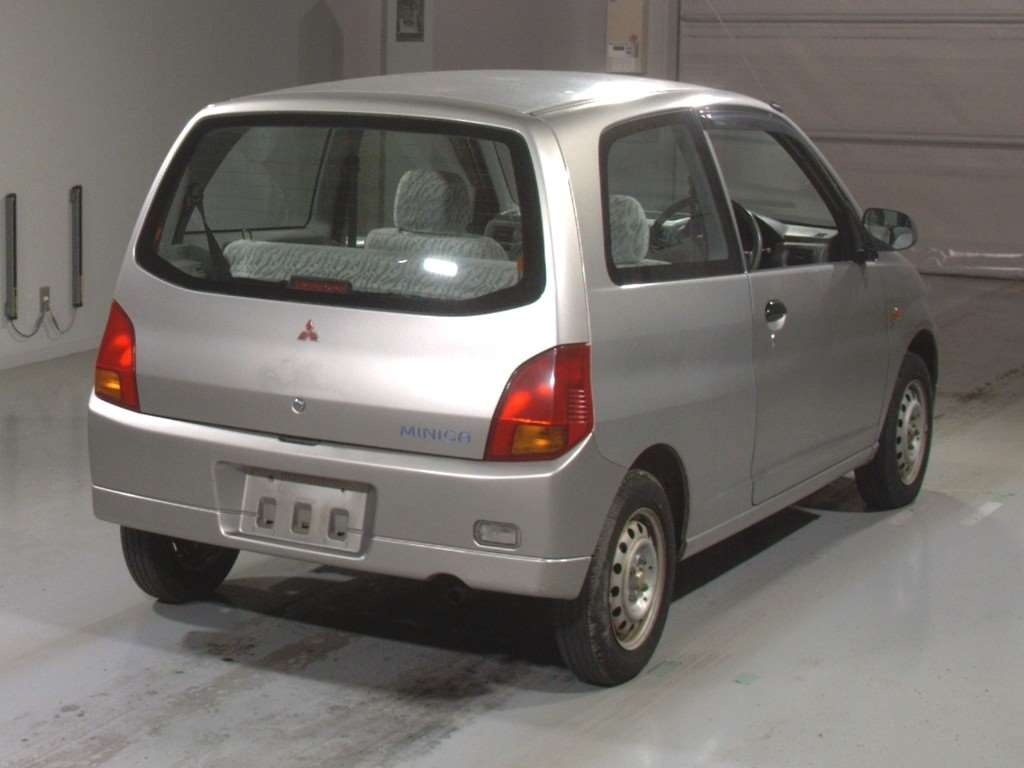 MITSUBISHI MINICA