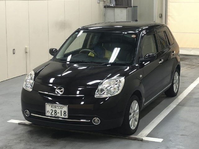 MAZDA VERISA