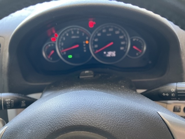SUBARU OUTBACK