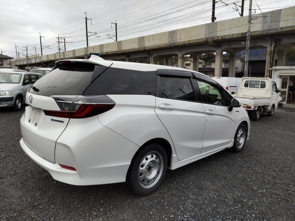 HONDA SHUTTLE