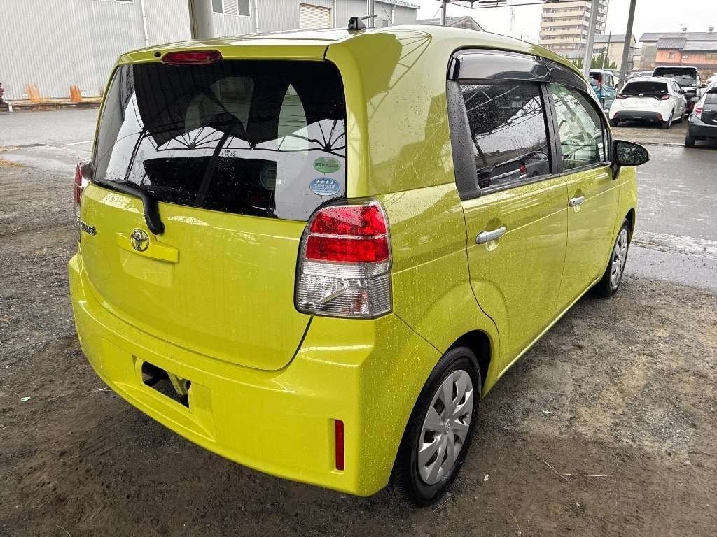 TOYOTA SPADE