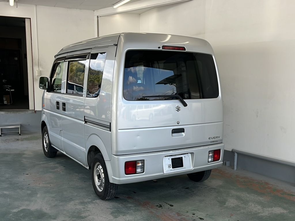 SUZUKI EVERY