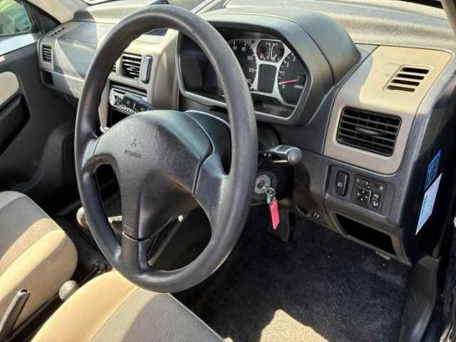 MITSUBISHI PAJERO MINI