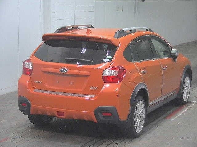 SUBARU XV