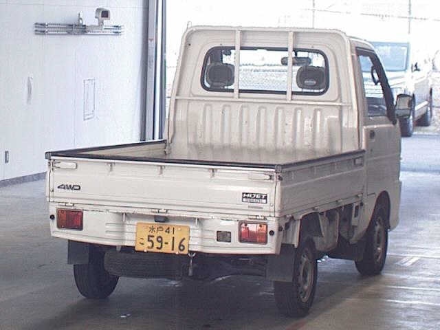 DAIHATSU HIJET