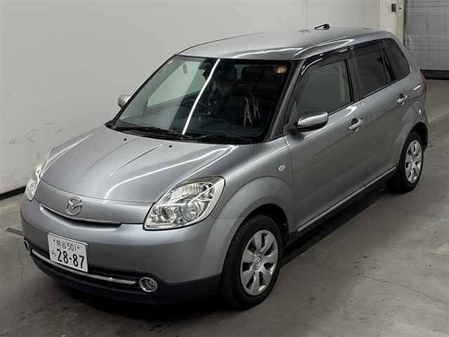 MAZDA VERISA