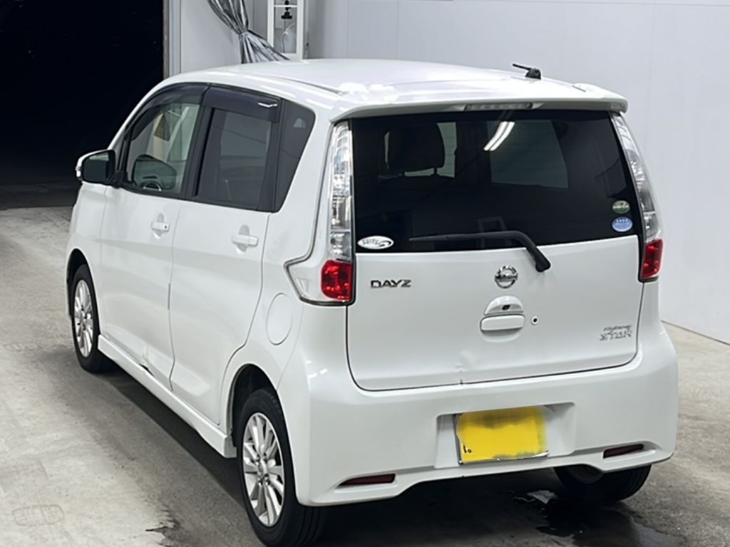 NISSAN DAYZ
