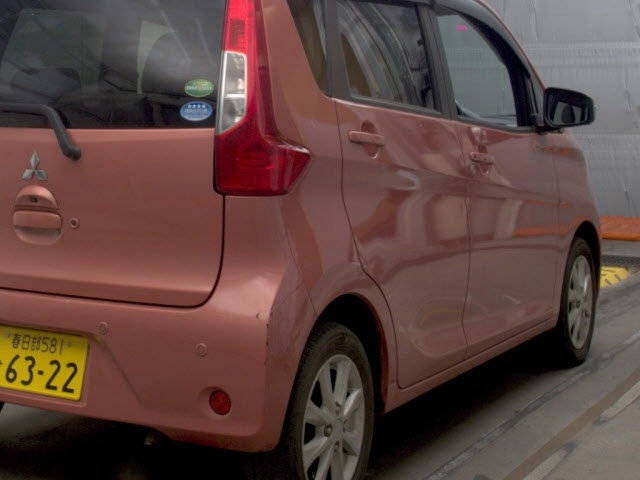MITSUBISHI EK WAGON