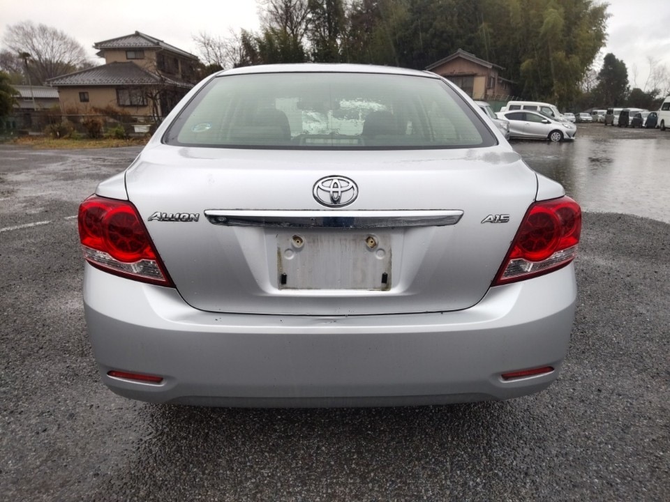 TOYOTA ALLION