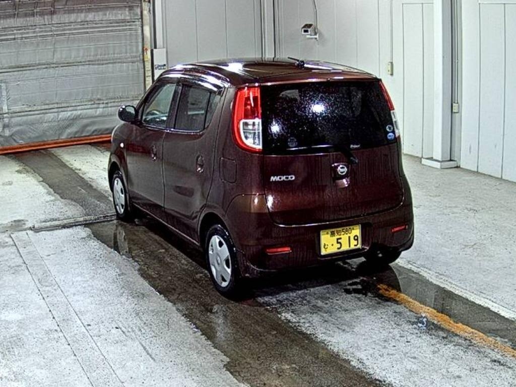 NISSAN MOCO