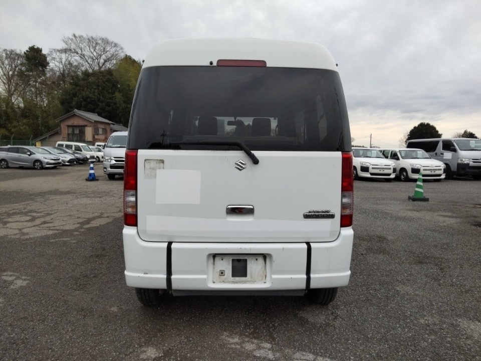 SUZUKI EVERY