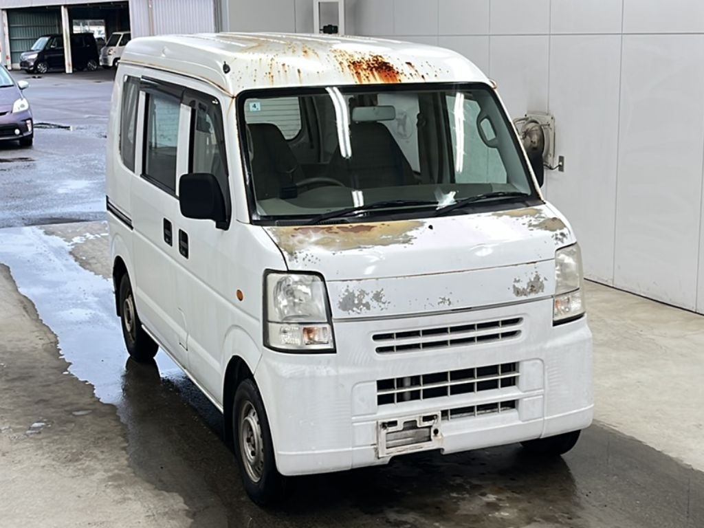 SUZUKI EVERY