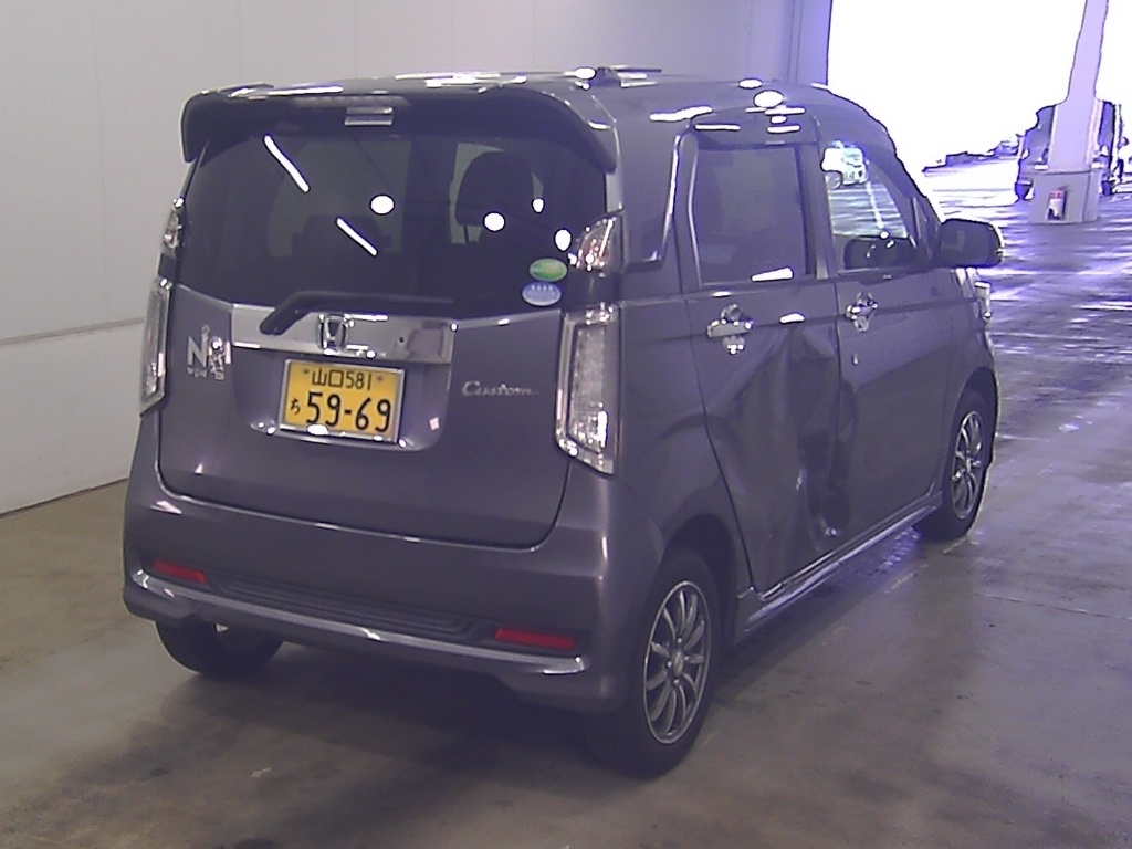HONDA N-WGN