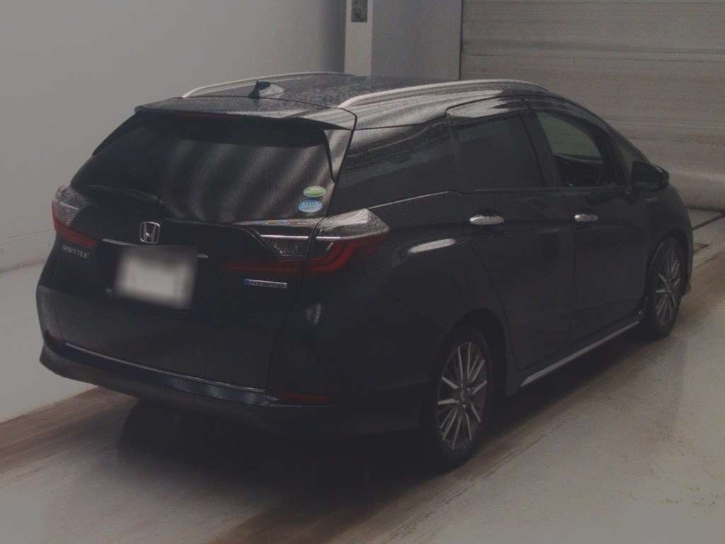 HONDA SHUTTLE