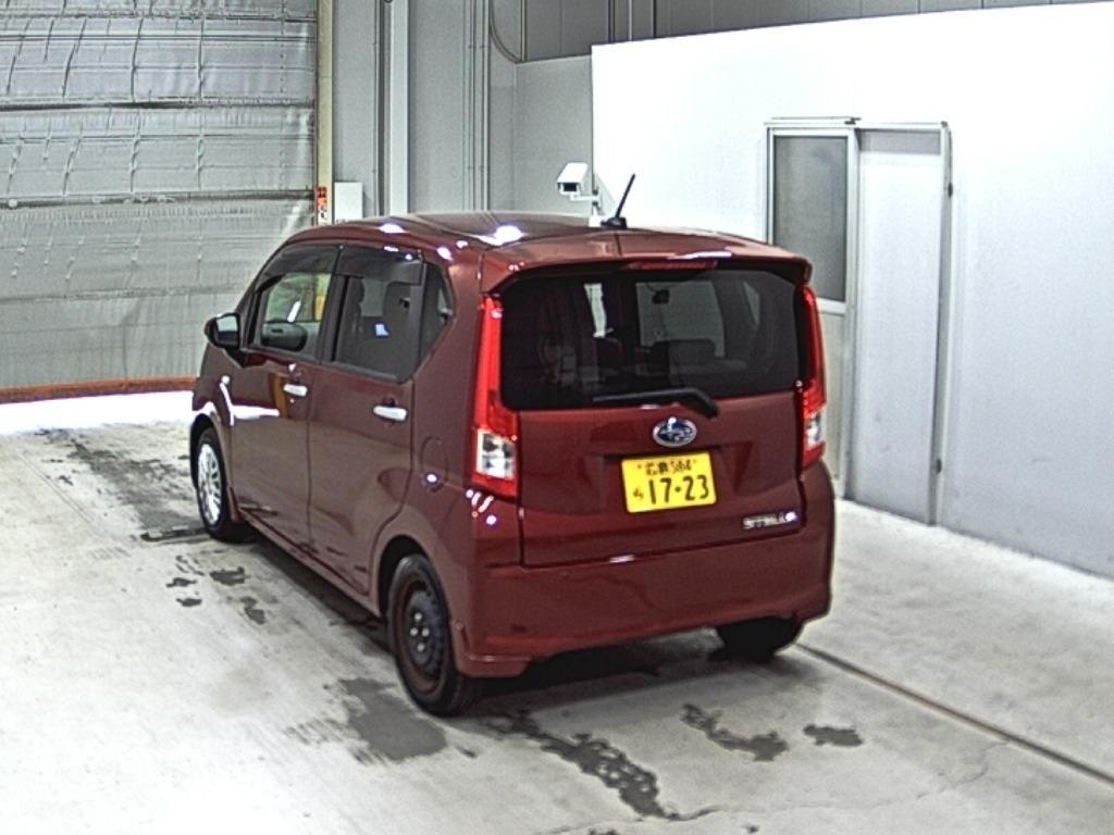 SUBARU STELLA
