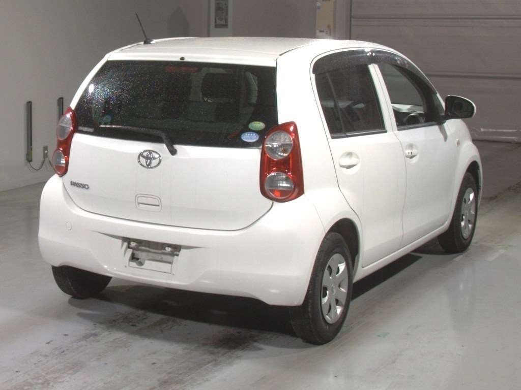 TOYOTA PASSO