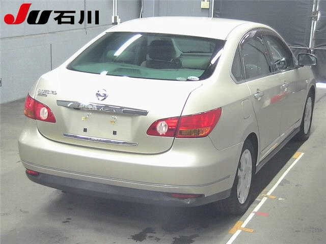 NISSAN BLUEBIRD SYLPHY
