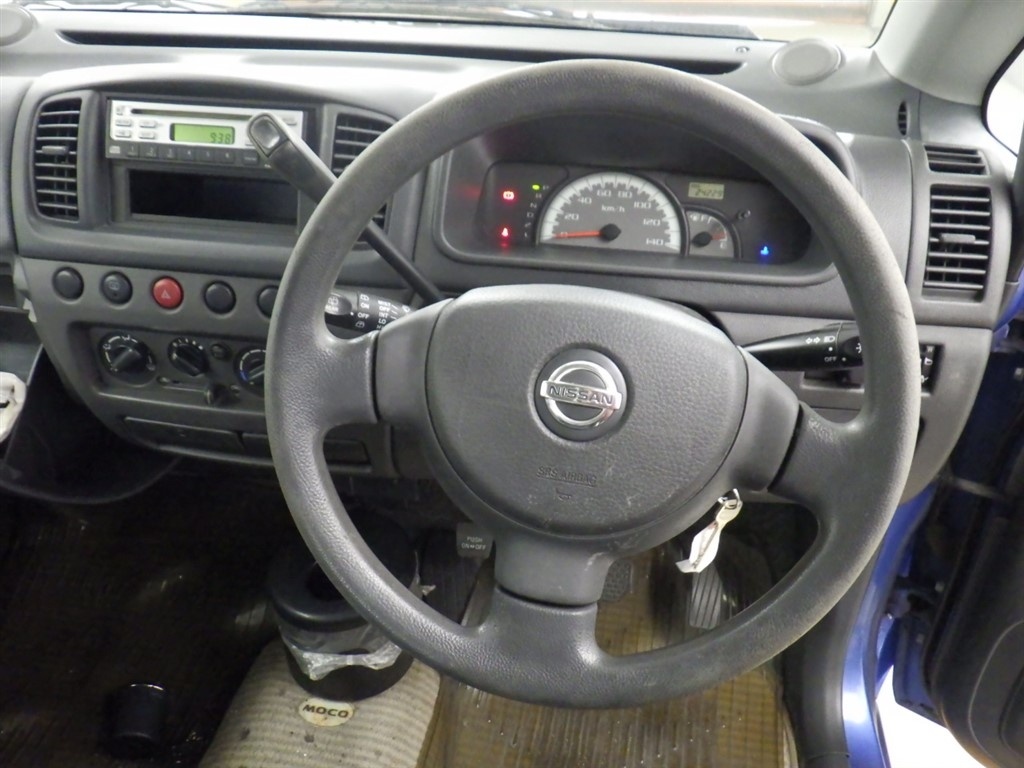 NISSAN MOCO