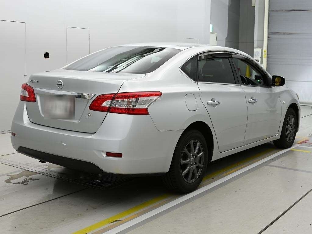 NISSAN SYLPHY