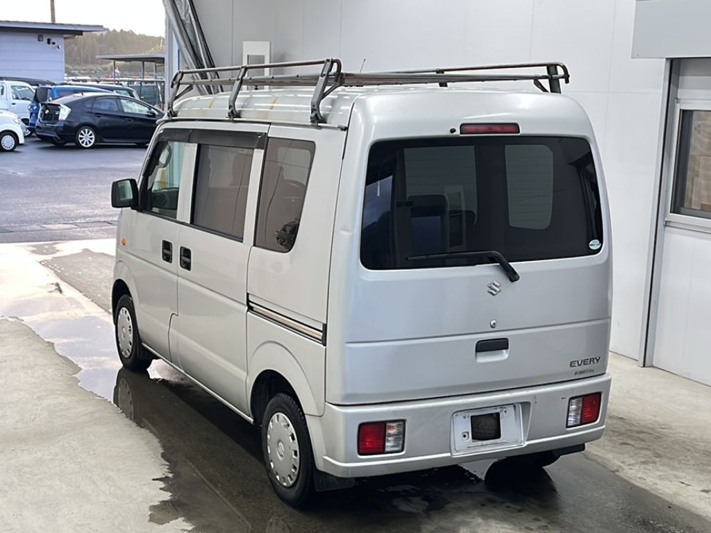 SUZUKI EVERY