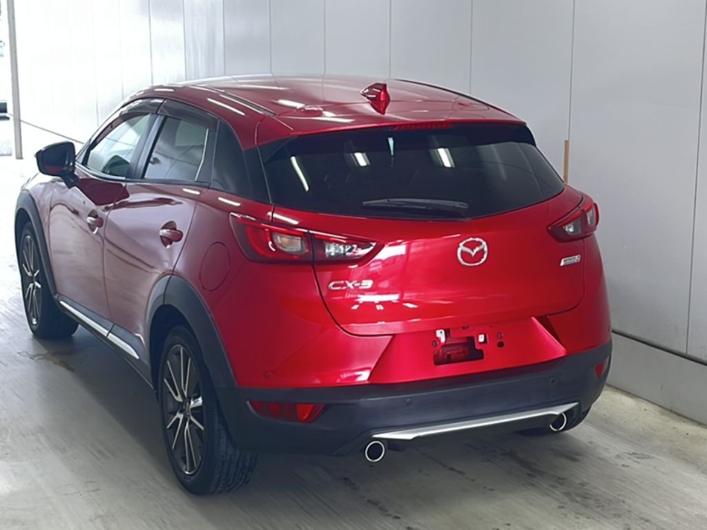 MAZDA CX-3
