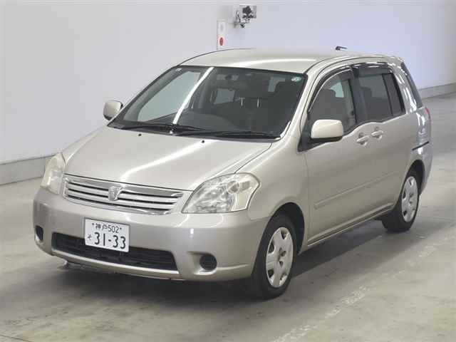 TOYOTA RAUM