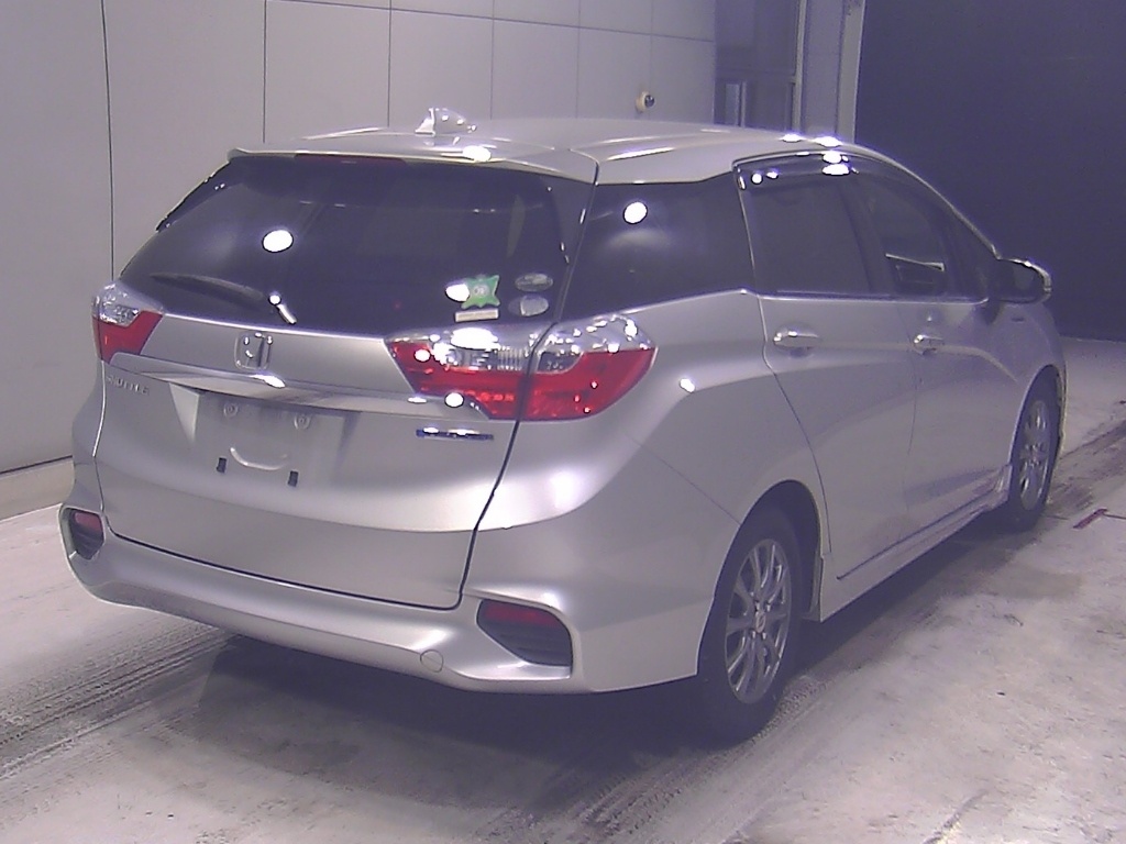 HONDA SHUTTLE
