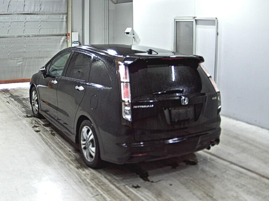 HONDA STREAM