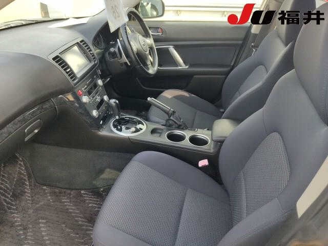 SUBARU LEGACY