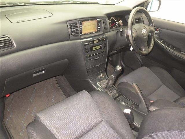 TOYOTA COROLLA FIELDER