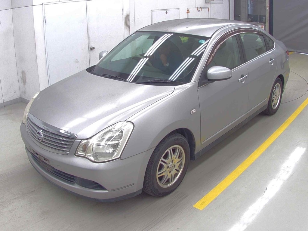 NISSAN BLUEBIRD SYLPHY