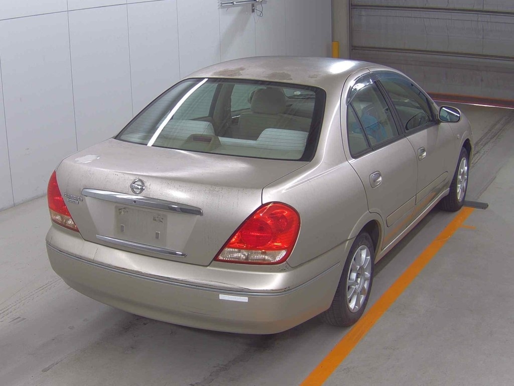 NISSAN BLUEBIRD SYLPHY