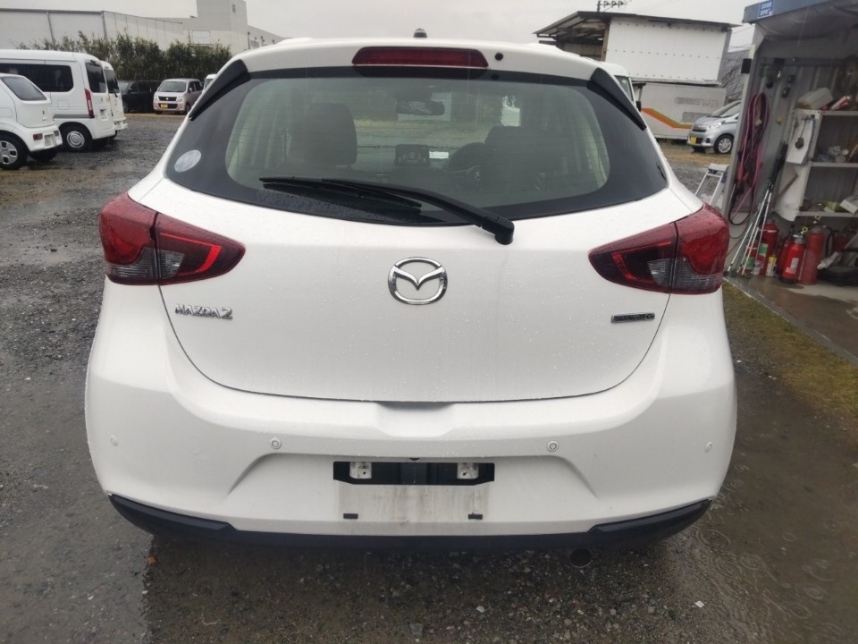 MAZDA MAZDA2