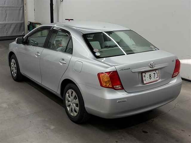 TOYOTA COROLLA AXIO