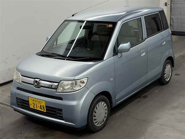 HONDA ZEST